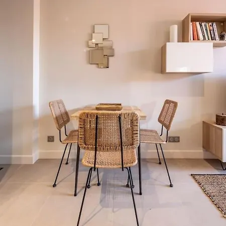 Apartamento Entièrement Rénové Avec Terrasse