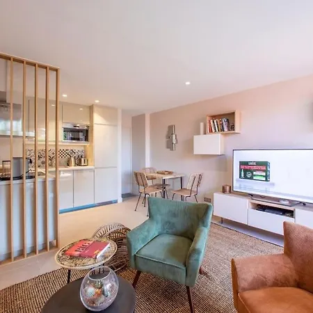 Entierement Renove Avec Terrasse Apartment Saint-Tropez