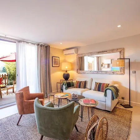Apartamento Entierement Renove Avec Terrasse *