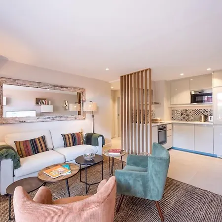 Apartamento Entierement Renove Avec Terrasse *