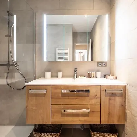 Apartamento Entierement Renove Avec Terrasse *