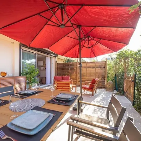 Apartment Entierement Renove Avec Terrasse