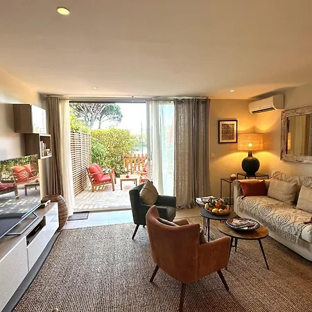 Entierement Renove Avec Terrasse Apartment Saint-Tropez