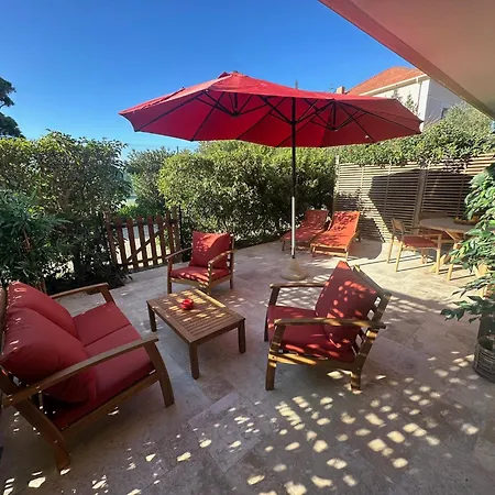 Entierement Renove Avec Terrasse Apartment Saint-Tropez